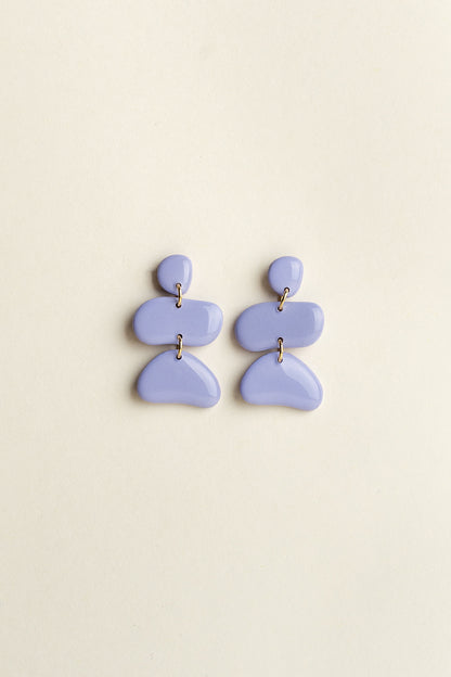 Earrings Jolene - Mist