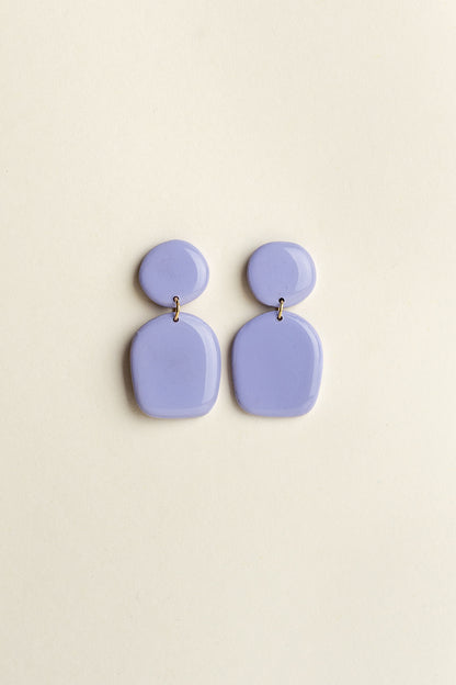 Earrings Nina - Mist