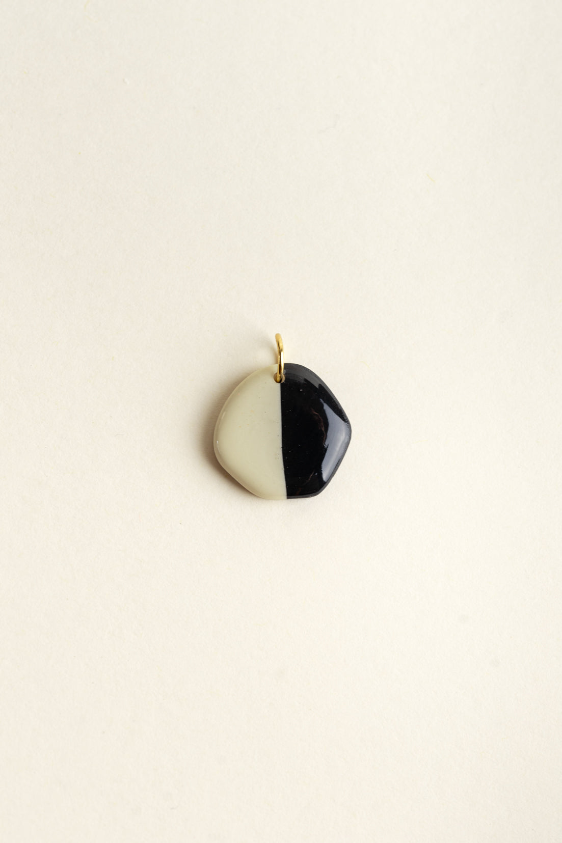 Pendant Doris - Anthracite / Ivory