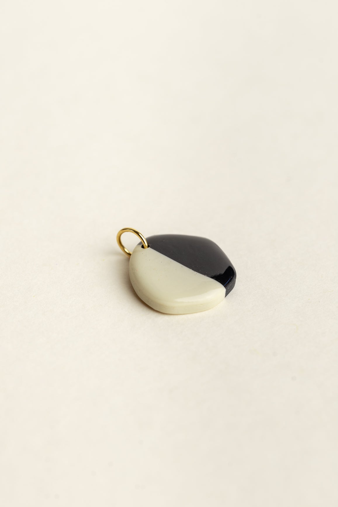 Pendant Doris - Anthracite / Ivory